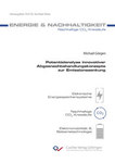 Potentialanalyse innovativer Abgasnachbehandlungskonzepte zur Emissionssenkung