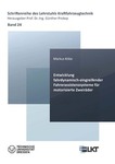 Entwicklung fahrdynamisch-eingreifender Fahrerassistenzsysteme für motorisierte Zweiräder