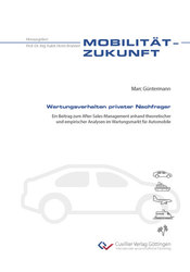 Wartungsverhalten privater Nachfrager