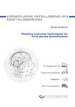Machine Learning Techniques for Time Series Classification