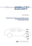 Modellbasierte Fahrzustandsschätzung zur Ansteuerung einer aktiven Hinterachskinematik