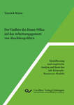 Der Einfluss des Home-Office auf das Arbeitsengagement von Abschlussprüfern