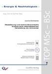Modellierung und techno-ökonomische Analyse einer plasmabasierten Herstellung von Ammoniak