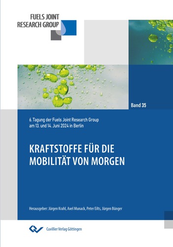 Kraftstoffe für die  Mobilität von Morgen