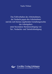 Das Fehlverhalten des Arbeitnehmers, der Verdacht gegen den Arbeitnehmer und die sich hieraus ergebenden Gestaltungsrechte des Arbeitgebers unter besonderer Berücksichtigung von Tat-, Verdachts- und Tatindizkündigung
