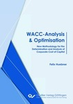 WACC-Analysis & Optimisation according